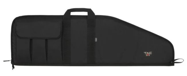Allen Tac-Six Engage 42" Tactical Rifle Case, Black