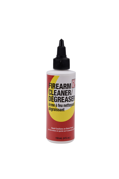 G96 Firearm Cleaner and Degreaser 4 fl. oz.