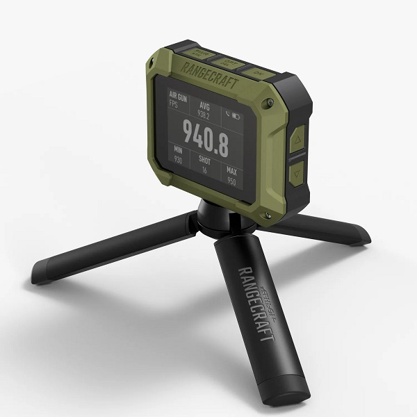 Athlon Rangecraft Velocity Pro Radar Chronograph Athlon Rangecraft Velocity Pro Radar Chronograph