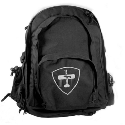 TNW ASR BACKPACK BLACK