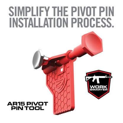 AR15 Pivot Pin Tool