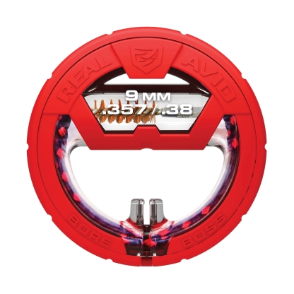 REAL AVID Bore Boss - .357/.38/9MM HANDGUN