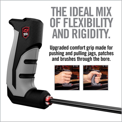 Bore-Max Smart Rod .22 – .270 cal 36″ Carbon Fiber