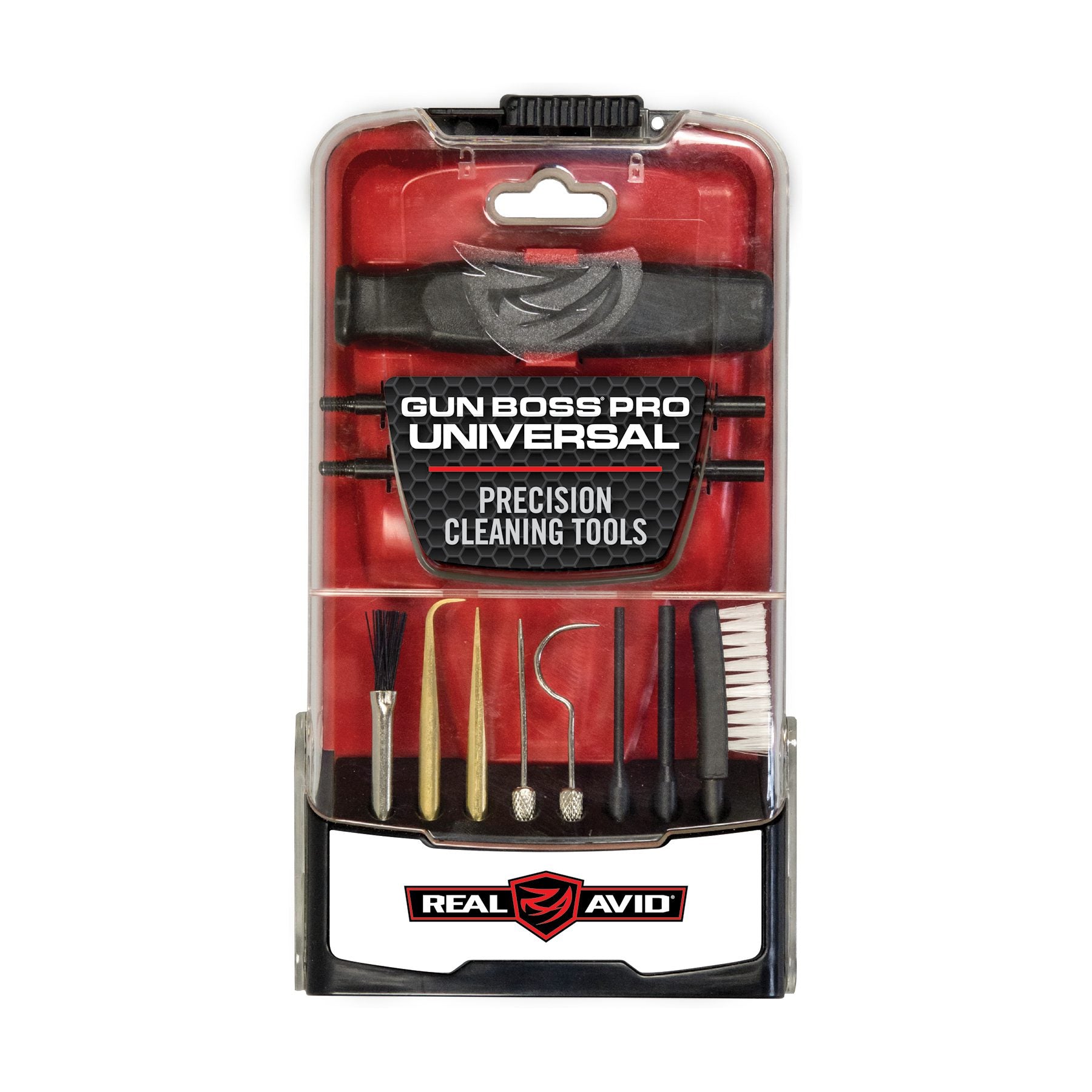 Gun Boss Pro - Precision Cleaning Tools
