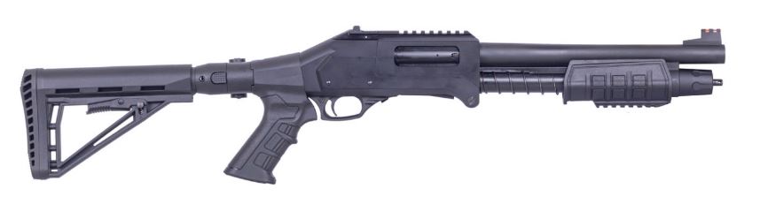 EGE Raider XII Folding 12G Blk BB12-BLK