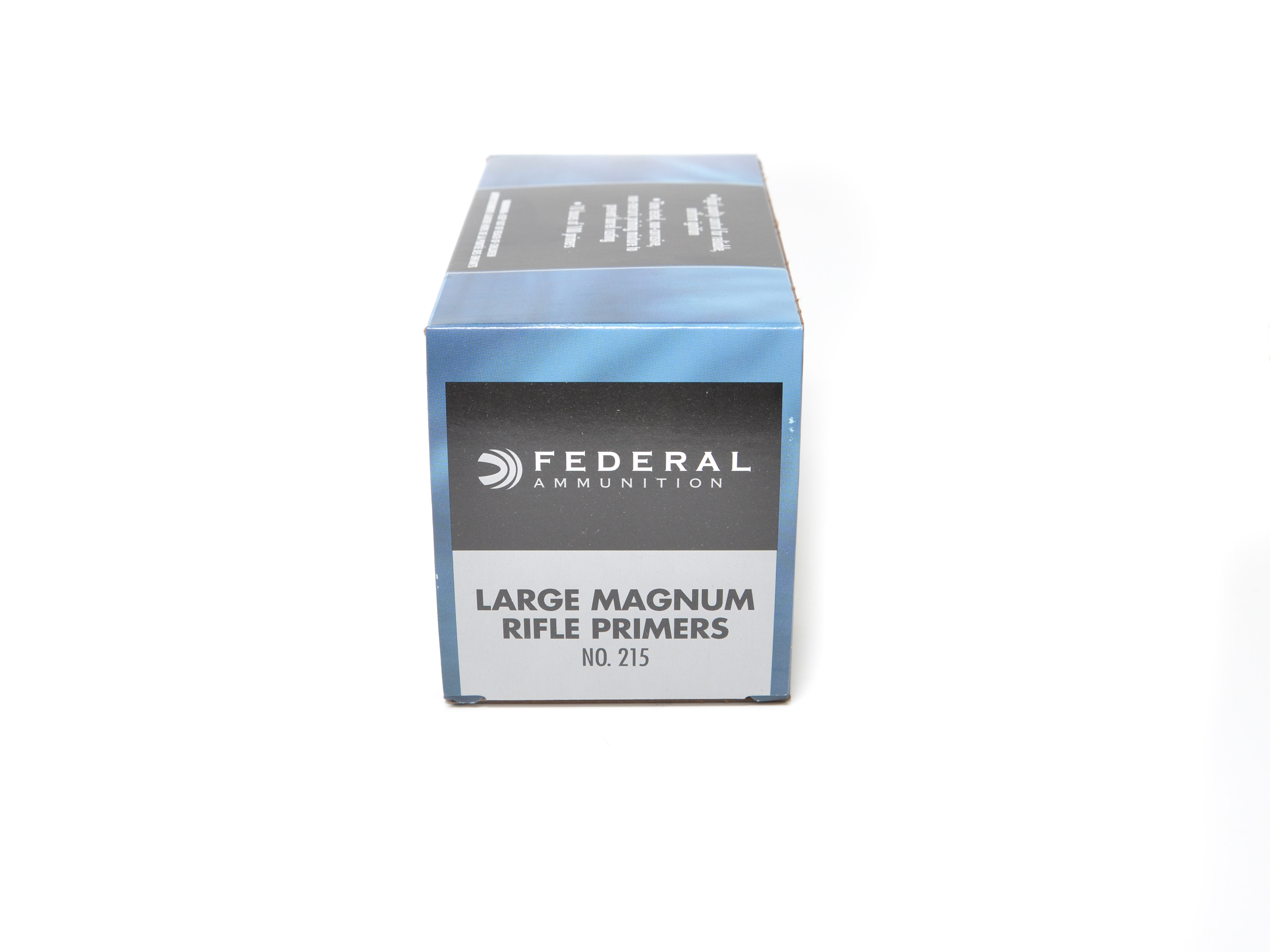 Federal #215 Large Rifle Magnum (1000)