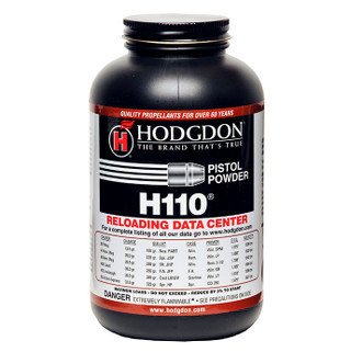 Hodgdon H110- 10 lbs CLEARANCE PRICE!