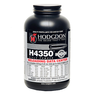 Hodgdon H4350 10lbs CLEARANCE PRICE! - Click Image to Close