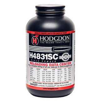 Hodgdon H4831SC 10 Lbs CLEARANCE PRICE! - Click Image to Close