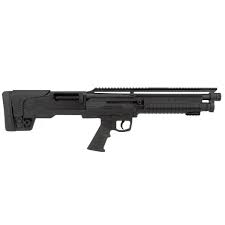 HATSAN Escort BullTac SEMI AUTO c.12ga 20″ PX 5+1 BLK