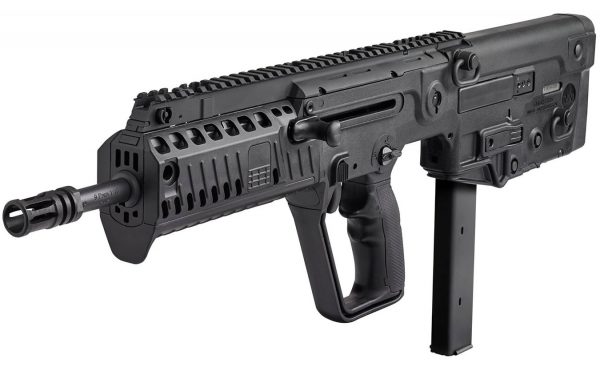 IWI X95 9mm Non Restricted Blk