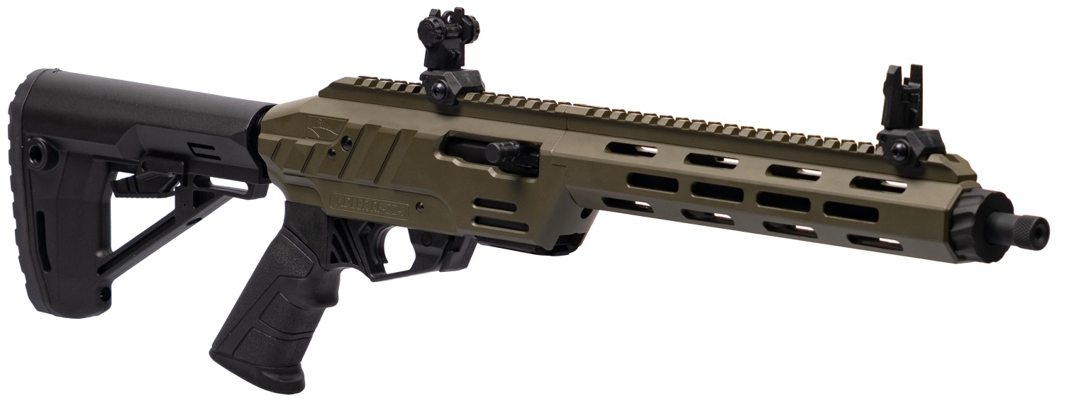 Adler Arms RF224 Tactical 22LR ODG