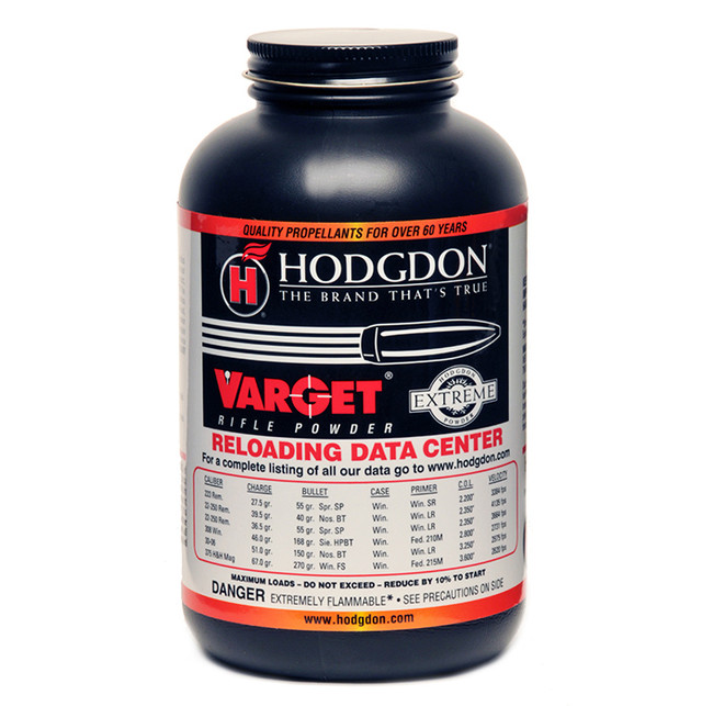 Hodgdon Varget 10 LBS CLEARANCE PRICE!