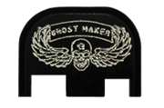 Ghost Maker Slide back plate