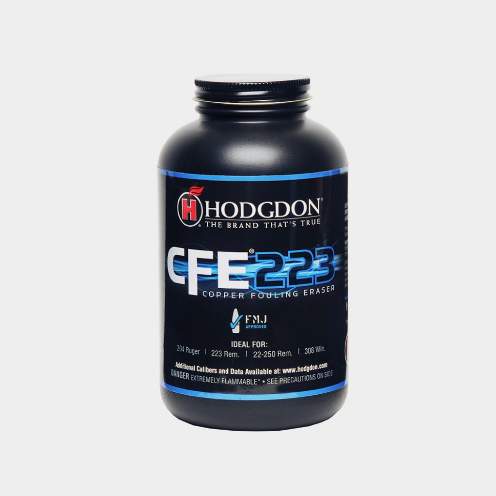 Hodgdon CFE 223 - 1 lb CLEARANCE PRICE! - Click Image to Close