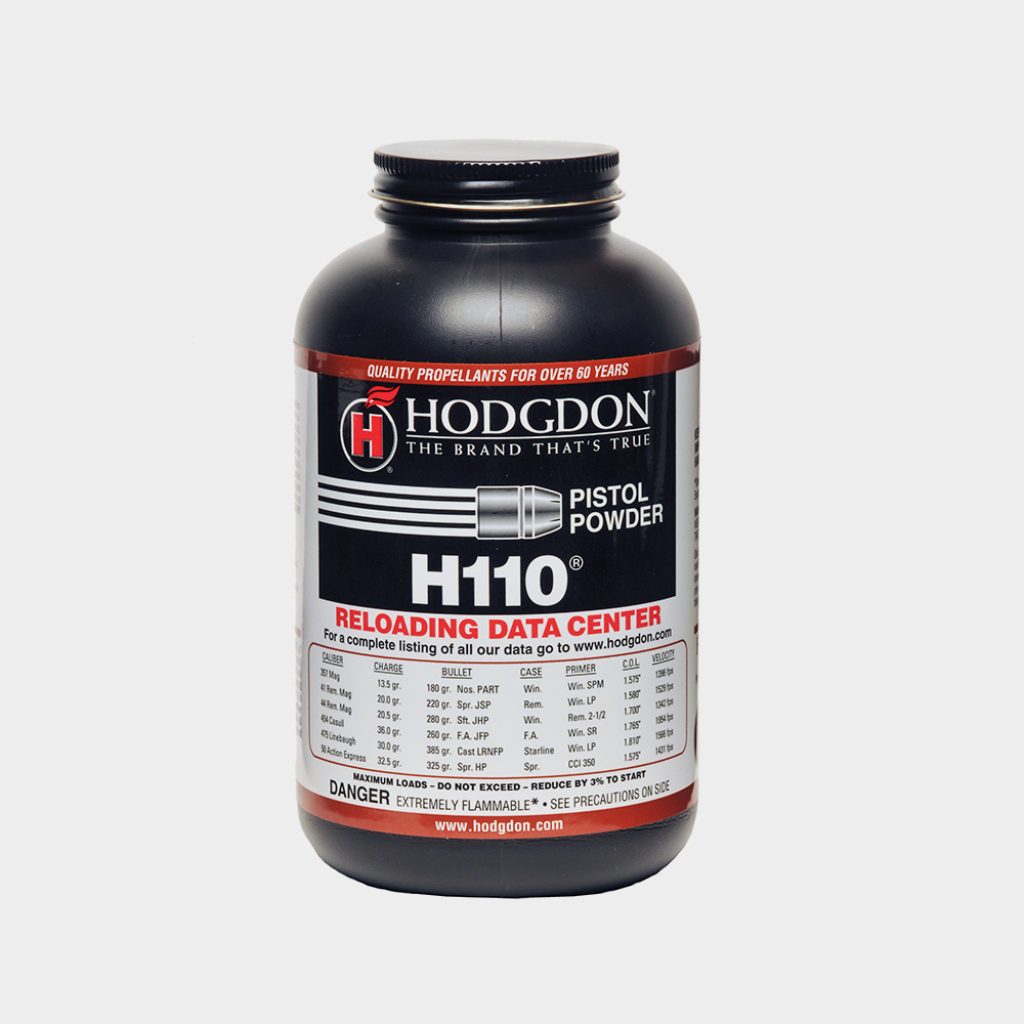 Hodgdon H110 - 1 lb