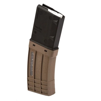 TangoDown AR Mag 30 Rd Blocked to 5 FDE