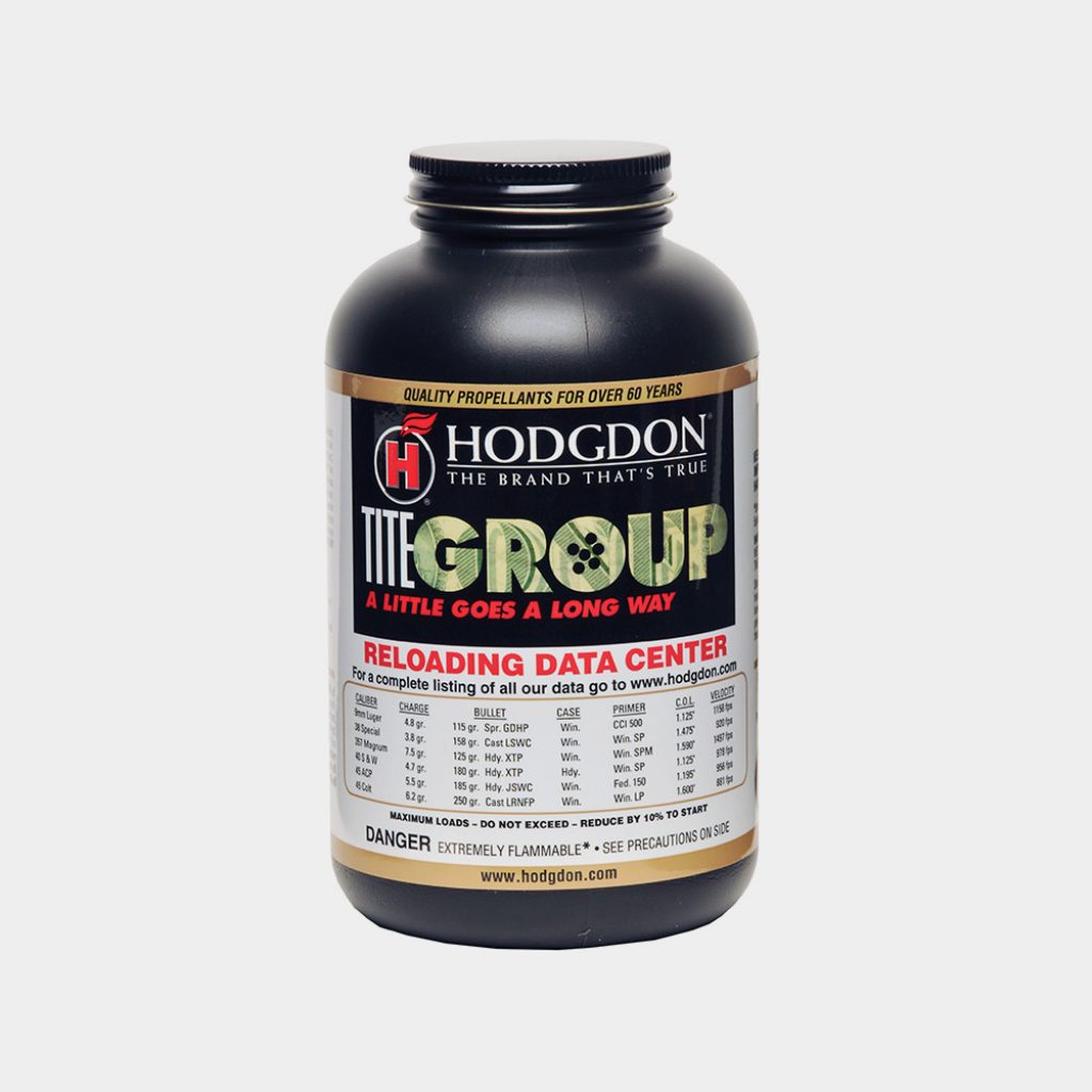 Hodgdon Titegroup - 1 lb