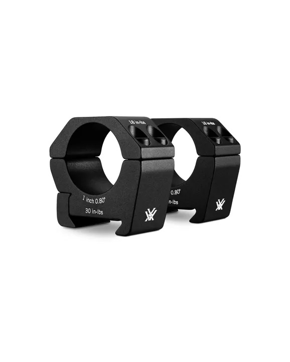 Vortex Sport Riflescope Rings 1 in. High Height SPT1-H Vortex Sport Riflescope Rings 1 in. High Height SPT1-H