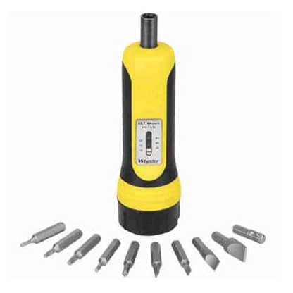 Wheeler FAT (Firearm Accurizing Torque) Torque Wrench Screwdrive